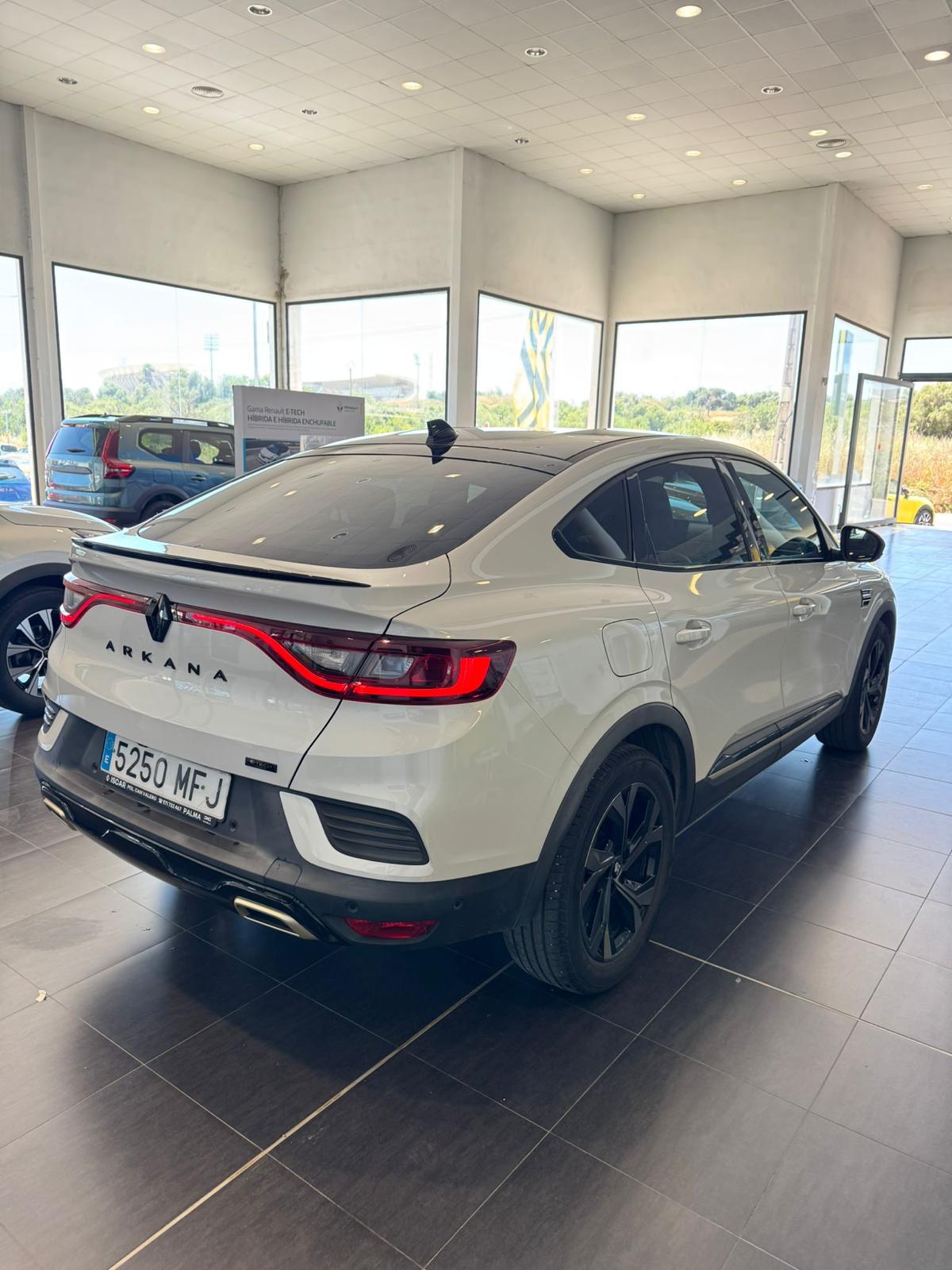 Renault Arkana Equilibre  foto 7